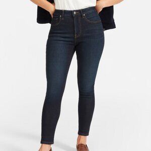 NWT Everlane Curvy High-Rise Skinny Jean